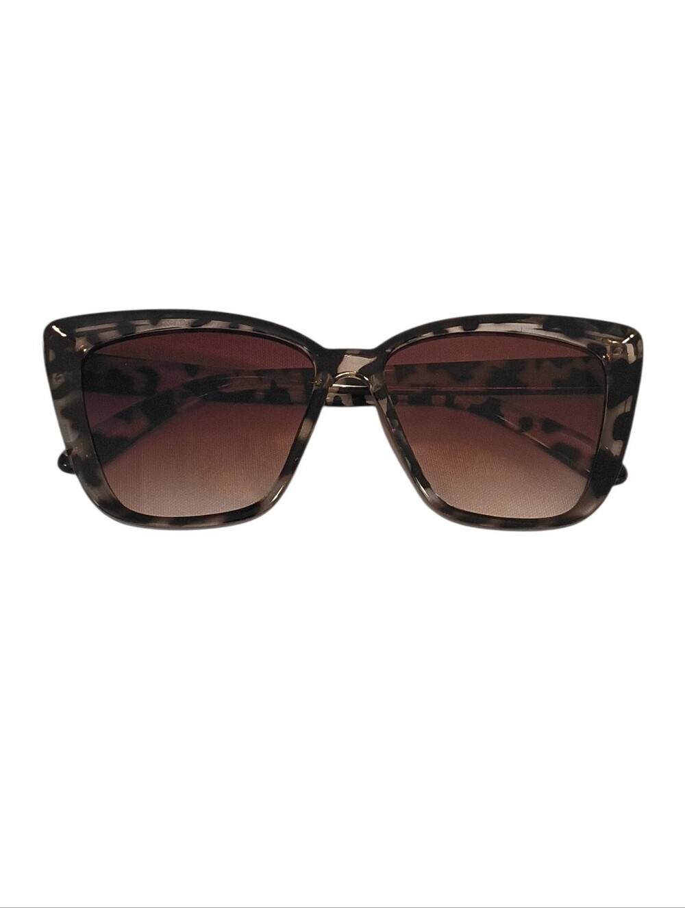 Tortoise Shell Sunglasses - Picture 2 of 6